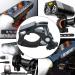 VICTAGEN Aluminum Bike Light Mount - Easy Install, Universal Bracket for Victagen & Other Bike Lights - Durable Metal Holder (1 Pack) - Buy Online on SooperMarket.com