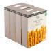 M&S Marks & Spencer Black Pepper Twists All Butter Puff Pastry with Sea Salt Made in France 500g (4 x 125g)