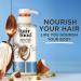 Coconut Milk & Chai Spice Hair Food Conditioner - 10.1 oz - Buy Online on SooperMarket.com