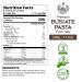 Organic Morelli Spiral Pasta - Protein-Rich Italian Durum Wheat Semolina Pasta - Ancient Grains, All Natural Gourmet - Busiate (Trofie Gemelli) 17.6 Oz, Pack of 2 - Buy Online on SooperMarket.com