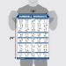 Palace Learning 3-Pack: Dumbbell Exercise Poster Resistance Bands Workouts & Stretching Tables - Laminated 18x24 - Ideal for Home Fitness & International Shipping - Buy Online on SooperMarket.com