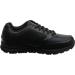 Skechers Men's Nampa Food Service Shoe 10.5 Black - Slip-Resistant Work Footwear - Buy Online on SooperMarket.com
