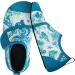 L-RUN Water Shoes for Kids 6-7 Toddler Coral - Summer Swim & Beach Shoes - Buy Online on SooperMarket.com