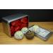 Green Orange Peel Pu-erh Tea | Tangerine Peel XiaoQingGan Tea Box | Independent Packing from GuangDong XinHui - Buy Online on SooperMarket.com