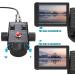 KOERTACOO Camcorder Zoom Controller Remote Control + Cable for Panasonic Cameras - Buy Online on SooperMarket.com