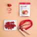 Freeze Dried Fruit Variety Pack - Strawberry, Grapes, Mangoes | No Added Sugar | Crispy & Delicious - Healthy Snack for Adults and Kids | 3 Pack - Buy Online on SooperMarket.com