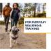 Ruffwear Front Range Dog Harness - Reflective Padded XS Purple Saga | Anti-Educational Design for Ultimate Comfort - Buy Online on SooperMarket.com