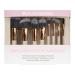 Brushworks Exclusive Makeup Brush Set in Nude