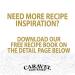 Caravel Gourmet Smoked Bacon Sea Salt Shaker - All Natural Seasoning for Popcorn & Bloody Mary Mixes - Bacon Bit Replacement - 6 Ounce - Buy Online on SooperMarket.com