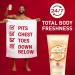 Old Spice Whole Body Deodorant for Men Total Body Deodorant Vanilla + Shea Aluminum Free Deodorant Cream for 24/7 Freshness // Dermatologist Tested Whole Body Deodorant 3.0 oz - Buy Online on SooperMarket.com