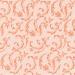 Papstar 50 napkins "ROYAL Collection" 1/4 fold 40 cm x 40 cm nectarine "Damascato" #84997 Nectarine 7.8 x 20 x 20 cm