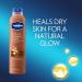 Vaseline Intensive Care Spray Moisturizer - Cocoa Radiant 6.5 oz | 100% Pure Cocoa Butter for Dry Skin - International Shipping Available - Buy Online on SooperMarket.com