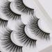 jklashfi 60 Pairs 3D Chemical Fiber Lashes Natural False Eyelashes Dramatic Volume Lashes Makeup Extension Eyelashes - Buy Online on SooperMarket.com