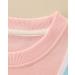 Girls Dinosaur Sweatshirt - Cotton Long Sleeve Pullover Top for Toddler Girls | Age 2-3 Years | Casual Jumper T-shirt for Kids - Buy Online on SooperMarket.com