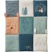 Vertbaudet Magic Forest Baby Play Mat | Oeko-Tex Green 75x100 cm | International Shipping - Buy Online on SooperMarket.com