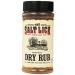 Salt Lick Original Dry Rub Seasoning - for BBQ Pit & Grill, 12 oz Original Dry Rub 12 Ounce (Pack of 1)