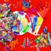 Sour Party Mix Candy Bulk - 3 LB - Warheads, Sour Patch, Cry Baby Gumballs & More! - Buy Online on SooperMarket.com