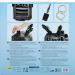 Tetra Aquarium External Filter EX 500 Plus - Powerful Filter for Aquariums Up to 100L | Crystal Clear Water for Fish - Buy Online on SooperMarket.com
