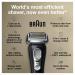 Braun Series 9 Pro 9460cc Waterproof Foil Shaver for Men - Wet & Dry Shave with ProLift Beard Trimmer, 5-in-1 Cleaning & Charging SmartCare Center - Atelier Black - Buy Online on SooperMarket.com