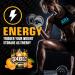 ANS Performance Diablo (35 Servings 4.9 oz) - Energy Powder for Elevated Strength & Stamina - With Added Kinetq Garcinia L Carnitine - Thermogenic Formula - Delicious Flavours (Clementine) - Buy Online on SooperMarket.com
