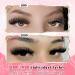 Thick Eyelash Extension Kit Lashes Individual Cluster 80D+100D Individual Eyelashes DIY Lash Extensions Kit with D Curl Russian Eyelash Extensions Bond and Seal Lash Glue Lash Tweezers by Goddvenus E-320PCS Fluffy 40D+50D - Buy Online on SooperMarket.com