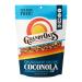GrandyOats Coconola Gluten Free Granola - Certified Organic, Non-GMO, Grain Free, Paleo Friendly, Low Carb and Low Sugar (Chocolate Chunk, 1 Pack)