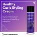 Shop Pura D or Curl Therapy Cream 8 fl oz - Nourish & Define Curls - Buy Online on SooperMarket.com