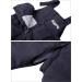Happy Cherry Baby Winter Pants - Newborn Boys Girls Overall Ski Trousers - Infant Warm Snow Bib Pant - Toddler Windproof Padded Snowsuit Bottoms - Dark Blue - Buy Online on SooperMarket.com