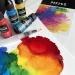 Alcohol Ink Paper 25 Sheets - Pixiss Heavy Weight Synthetic Paper for Alcohol Ink & Watercolor - A4 8x12 Inches - 300gsm - 1 Pack - Buy Online on SooperMarket.com
