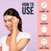 SiO Beauty BrowLift Anti-Wrinkle Forehead Patch - Reusable Silicone for Furrows & Expression Lines (Beige) - Buy Online on SooperMarket.com