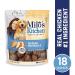 Milo's Kitchen Chicken Meatballs Dog Treats - 18oz, Real Meat, Homestyle Recipe - Buy Online on SooperMarket.com