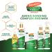 Palmer's Amino Bonding Complex Hair Mask - Intense Conditioning Masque with Coconut Oil & Vitamin E Heat Protectant Anti-Frizz Shine & Growth - 2.1 oz Packette - Buy Online on SooperMarket.com