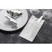 JEBBLAS Disposable Cloth Like Napkins with Flatware Pocket - 50 Pack - Buy Online on SooperMarket.com