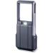 Carson PO-25 MiniBrite LED Lighted Pocket 3x Magnifier | Grey | Built-in Sliding Lens Cover | 2.0 x 0.6 x 4.5 inches - Buy Online on SooperMarket.com