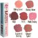 Triple Sticks Lipstick & Cream Blush - Moisturizing Lip Color for Lips & Cheeks - Tess: Muted Rose - Buy Online on SooperMarket.com