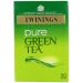 Twinings Pure Green Tea 20 Teabags (Pack of 8 Total 160 Teabags)
