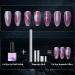 Cat Eye Nail Magnet Set - 5 Pcs Double Ended Strong Magnets for 3D Gel Polish | DIY & Salon Use - Buy Online on SooperMarket.com