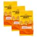 M&S Marks & Spencer Scottish All Butter Mini Gingerbread Biscuits Gently Spiced Vegetarian - 3 x 100g Bags