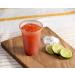 Sustainable Agave Co - Agave Fiber Cups - Plastic-Free Biodegradable Compostable Plant-Based - Clear 12 Ounce - 500 Count - Buy Online on SooperMarket.com
