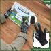 Buy Aotow Children's Winter Touchscreen Bicycle Gloves - Warm Anti-Slip Fleece for Ages 4-12 - Camouflage Design - Buy Online on SooperMarket.com