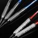 CyeeLife Soft Tip Darts Set - 12 Aluminium Shafts, 100 Extra Tips, Flights & Tool - 17g+18g Style - 12 Packs - Buy Online on SooperMarket.com