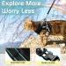 AOKCATS Cat Harness and Leash Set - Escape Proof Adjustable Vest for Small Cats - Buy Online on SooperMarket.com