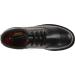 Skechers Men's Cottonwood Elks Slip Resistant Shoe 10.5 Black - Ideal for Work - Buy Online on SooperMarket.com