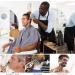 Suttik Professional Hair Clippers for Men 3 in 1 Beard Trimmer/Nose Hair Trimmer/Electric Shaver Clippers and Trimmers Set USB Rechargeable Grooming Kit Mens Gifts Gold1 - Buy Online on SooperMarket.com
