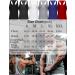 Babioboa Men's 3 Pack Gym Workout Tank Tops - X-Large Black/Grey/Red - Buy Online on SooperMarket.com