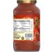 Prego Pasta Sensitive Recipe Traditional Tomato Sauce 142.5 Oz - Pack of 6 - Buy Online on SooperMarket.com