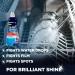 Finish Dishwasher Rinse Aid 400ml White - Buy Online on SooperMarket.com