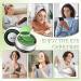 Shefave Eye Pads 60 Pieces Eye Pads Against Dark Circles Green Tea Matcha Eye Pads Hyaluronic Acid Eye Mask Dark Circles Removal Against Wrinkles Eye Bags Puffiness - Buy Online on SooperMarket.com