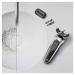 Braun EasyClick Stubble Beard Trimmer Attachment for Series 5, 6, 7 Electric Shavers - 5 Piece Set - Buy Online on SooperMarket.com