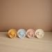 FRIGG Rope Natural Rubber Pacifier | BPA-Free | Made in Denmark | Olive/Sage | 6-18 Months - Buy Online on SooperMarket.com